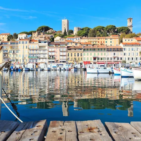 Modern 3 Bedroom Lecerf 5 To The Croisette 411 By Interhome * Cannes