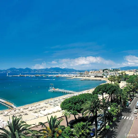 Modern 3 Bedroom Lecerf 5 To The Croisette 411 By Interhome Cannes