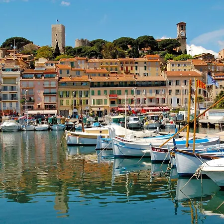 Modern 3 Bedroom Lecerf 5 To The Croisette 411 By Interhome * Cannes