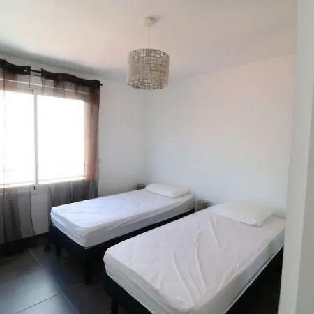Apartamento Modern 3 Bedroom Lecerf 5 To The Croisette 411 By Interhome *